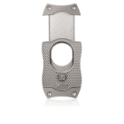 πουροκόφτης γκιλοτίνα colibri ασημί